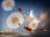 Хорошие знаки прилетели: божья коровка, да ещё и с одуванчиком - удвоенная сила солнца, света, удачи и благодати. И сегодня ещё Вознесение Господне!