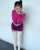 VIVA MAGENTA TO WELCOME 2023!   #AlexaIlacad and #DarrenEspanto are wearing Pantone's 2023 color of the year. RELATED:    Alexa Ilacad on IG