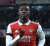 Had a premonition that this guy&rsquo;s going to have a stormer today. Go get &lsquo;em @EddieNketiah9⁩