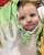 HAPPY SUNDAY MY FRIENDS  A bit of joyful good news to carry you throughout the day.   2 month old Turkish baby boy rescued from the rubble 128 hours after the Earthquake.   Look those adorable eyes full of innocence  Several babies saved from both Tu