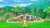 昨日の #アニポケ は、優勝したサトシをオーキド研究所にいるみんなでお祝い  やっぱり一番先頭は #ベイリーフ   最後にはあの伝説のポケモンも再び