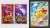 パッケージ版『ポケットモンスター スカーレット・バイオレット』の早期購入特典、ポケモンカードゲームのプロモカード「ピカチュウ」のイラストが公開されたよ！ イラストには、ニャオハ・ホゲータ・クワッスの3匹の姿も描かれているよ。 くわしくはこちら！  #ポケモンSV