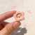 Sakura Duck Keycap!  So lucky my Sakura cutter was the perfect size for a keycap (๑･̑\u25e1･̑๑) #artisankeycap #polymerclay #ArtistOnTwitter #keycaps