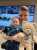 Just hanging out with my niece watching the @utahjazz game!! #LesOlsonIT @bigTbailey @AlemaHarrington