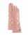 pink gucci silk tulle gloves