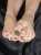 Good morning  I&rsquo;m getting new pedi today but still trying to decide what color &hellip;&hellip;. Help me out