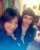 Photo shared by Yaquelin Gomez on January 12, 2024 tagging @diegonaska, @yaquelin_princi, @thamsanqa___, and @diegonaska.fp. May be a selfie of 2 people, people smiling, hat and beret.