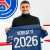 Le Paris Saint-Germain est heureux d’annoncer la prolongation de contrat de Marco Verratti pour deux saisons supplémentaires. L’international italien est désormais lié avec le club de la capitale jusqu’au 30 jui