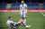 | Kylian Mbapp&eacute; is UNCERTAIN for the PSG vs Bayern first leg. Exams are set to take place in the next few hours. In the images, we see his left knee slightly rotating.  [@lequipe]