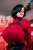 Krauser calls me 'Mommy in a Red Dress'.  I won't steal your virus sample but I may steal your sushi  #ResidentEvil#Cosplay#AdaWong