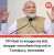 Just salute him for his fiery pace and energy which fuels India growth  #PMModi in #Karnataka today