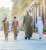 صاحب السمو الشيخ #محمد_بن_زايد  مع احفاده شما ، سلامة ، محمد بن خالد  #محمد_بن_زايد_عزنا_وفخرنا