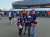 From the barn to the stable.. Happy Birthday Mike!  Let's Go Islanders! #isles