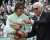 Ho appena saputo della triste notizia della partenza di un grande del tennis italiano e mondiale. Le mie più sentite condoglianze a tutta la sua famiglia, il suo figlio Filippo, e tutta la famiglia del tennis italiano. DEP Nicola