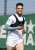 Back on track! Ayoub ElMaamouri rejoins the squad for training. #DimaRaja