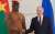 Владимир Путин со своим внебрачным сыном от Мишель Обамы #Вехи