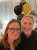 The beautiful and brilliant author of the novel Women Talking @BranchMiriam (Miriam Toews) and I, last night. I&rsquo;m very lucky to know this woman and to have had the privilege of walking around inside her wild imagination. #WomenTalking