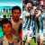 EL SUE&Ntilde;O DEL PIBE  Hace 10 a&ntilde;os Juli&aacute;n &Aacute;lvarez le ped&iacute;a foto a Messi y hoy Leo festeja con &eacute;l un gol en Copa del Mundo.  Lo lindo de la vida y el futbol.  EN VIVO: