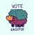 Vote for the sniffer :)   #MinecraftLive2022 #Minecraft