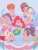 #リトルマーメイド   #TheLittleMermaid   #アリエル    #金曜ロードショー   過去絵もどうぞ〜〜〜