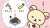 5のつく日はコリラックマの日  ブラック　フライ　デー&hellip;？  #ブラックフライデー #なんのことかな