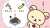 5のつく日はコリラックマの日  ブラック　フライ　デー&hellip;？  #ブラックフライデー #なんのことかな