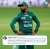 Absolutely yes!  He is Champion, He is fighter & also a game changer. #FakharZaman #PAKvIND #INDvsPAK2022  #AsiaCupT20  'Shadab'