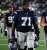 Jason Peters has never lost a game as a member of the Dallas Cowboys  : Elsa/Getty Images