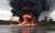Bij een droge aanval, 650 km van de grens met Oekra&iuml;ne,  is, volgens Rusland, een tupolev bommenwerper licht beschadigd. Licht beschadigd