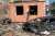 Після обстрілу, завданого окупаційними військами по цивільному сектору Чорткова, також знищено автомобілі місцевих жителів (матерял :'Суспільне Тернопіль')