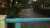 17時55分現在 目黒川　氾濫危険情報 橋に触れる勢いで水位が上昇しています  ※安全な場所から撮影しています  #目黒川 #氾濫危険水位 #台風15号