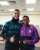 Meeting my biggest idol!  @Cristiano