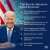 State of the Union Address Tonight, 9 PM ET  President Biden has brought manufacturing jobs back to the U.S., decreased the deficit, lowered unemployment, and reduced inflation; all while protecting the environment and safeguarding our democracy.  #B