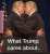 He doesn&rsquo;t care about you, or America, or the Constitution. He puts himself first and only cares about himself. #TrumpIsDone #TrumpCrimeFamily
