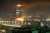 Kiev?  No. This is how the capital of Serbia looked, almost every night during the NATO bombing.  NATO bombed a sovereign country and a UN body without the permission of the Security Council
