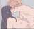 Some needy couple here :,D  #Cloti #nsfw #nsfwish #ff #finalfantasy