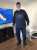 Clearly my cowboys hat and shirt helped the Cowboys win last night or was it Molly  ?  ##RRmusicman