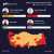 トルコ大統領選挙(開票率89.1%)   エルドアン 24,341,501(49.9%)  クルチダルオール 21,594,433(44.3%)  オアン   2,584,074(5.3%) 過半数獲得者いなければ5/28決選投票だが開票率から考えるとエルドアンが勝利か  クルチダルオール 「バレて来たので棒高跳びしませんでした」