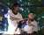 2022/11/5 御堂筋パレード #御堂筋パレード #orix_buffaloes  #山岡泰輔 #若月健矢 #オリックス優勝パレード #オリックスパレード #オリックス・バファローズ