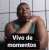 Gente, o Cirilo  #VaiNaF&eacute;