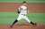 2023 WORLD BASEBALL CLASSIC&trade;️ 決勝 日本 vs アメリカ  #今永昇太 投手、#戸郷翔征 投手、#髙橋宏斗 投手のリレーで5回を終えて1失点の好投！  \u25bc侍ジャパン試合速報  #侍ジャパン #WorldBaseballClassic