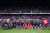 本日の試合結果を持ちまして、Ｊ１残留が決定しました。  厳しい戦いでしたが、最後まで #心を一つに 戦ってくださり、本当にありがとうございます。 皆様のサンガへの強い思いを胸に、強く、進化してまいります。 この先にある新しい未来へのアドベンチャーを共に歩んでいきましょう。  #京都サンガFC