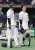 【侍ジャパン】  おなじみ同学年コンビ  阪神 #佐藤輝明 選手＆DeNA #牧秀悟 選手  #baystars #サンスポ(撮影・水島啓輔)