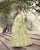 Net Bridal Lehenga in Green with Sequence work  Price: US$ 123.75  Product Code: 1696398 . . . . #indianweddingsaree #ethnicwear #traditionaldress #bollywood #womenfashion #indiandress #style #fashion  #weddingdress #bridal #heavydress #festivewears 