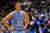Tyler Hansbrough has as many career wins at Cameron Indoor Stadium as Kyrie Irving (4).