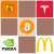 Investing is as simple as this. #Bitcoin #TSLA #NVDA #MCD #MeshBeatles