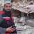 Sameh Aktash, a Palestinian who recently helped victims of February 6 quakes in T&uuml;rkiye, has faced his fate on returning to his country -getting killed by Israeli gunfire in Huwara. Aktash was shot in the abdomen. #IsraeliTerrorism #IsraeliApart