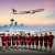 Qatar Airways broke records as the world's best airline and celebrated Women's Day with an all-female crew operating a Boeing 777 freighter, setting an example for empowering women globally. #QatarAirways
