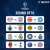 Here are the ties for the #UCL Round of 16   Which one are you most interested for?   #RBLMCI #CLUSLB #LIVRMA #MILTOT #SGENAP #BVBCHE #INTFCP #PSGFCB #UEFA #UCLDraws
