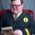 'Last place in a Captain Kirk lookalike contest, high quality photograph' #dalle2